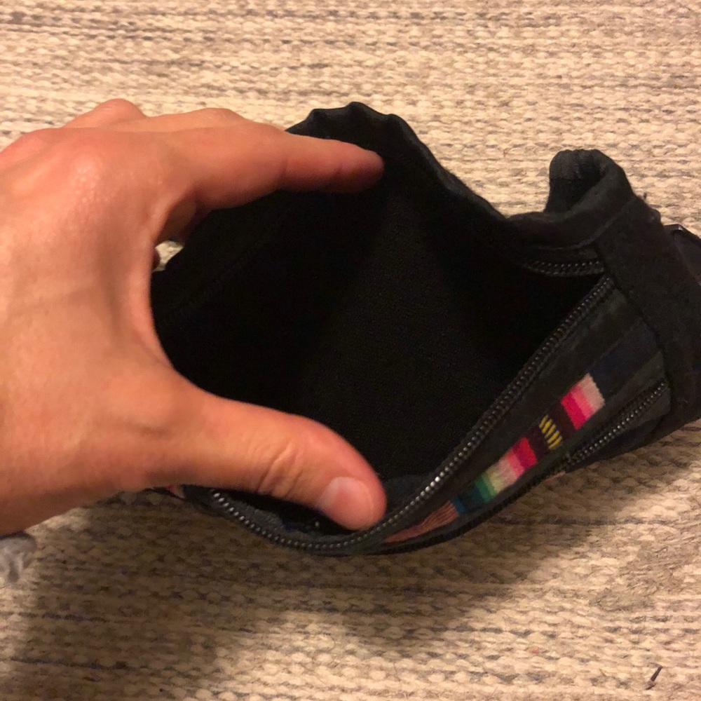 Like New Woven Boho Waistpack Fannypack
